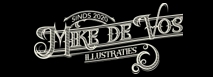 Mike de Vos illustraties