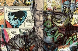 Mike de Vos illustraties